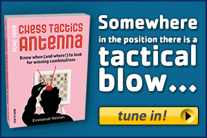 NIC Tune Your Chess Tactics Antenna