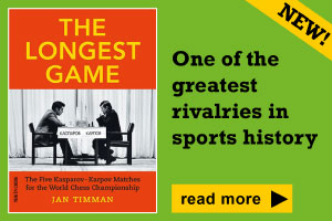 New in Chess Jan Timman Longest Game
