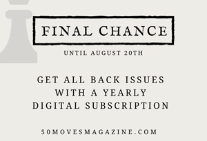 50 Moves Magazine