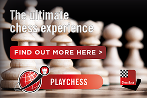 ChessBase Ad 3 PlayChess