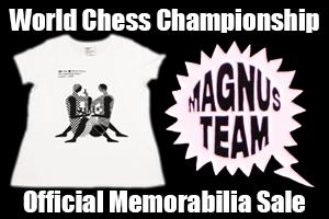 Chess and Bridge Team Magnus Sale