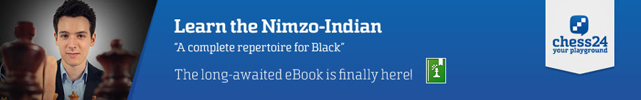 Chess24 Nimzo-Indian E-Book