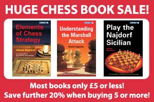 Chess and Bridge Sale