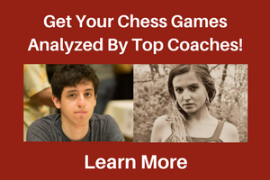 Chess University Advert 2