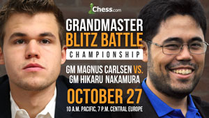 Chess.com Carlsen-Nakamura