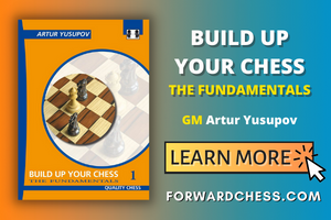 Jussupow course Build Up Your Chess 1: The Fundamentals