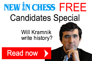 New in Chess Magazine Candidates Preview