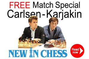 NIC Carlsen-Karjakin Special 2016