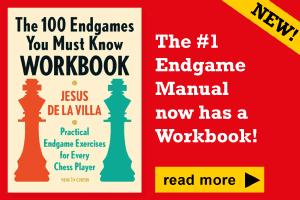 New in Chess Endgames You Must Know Workbook