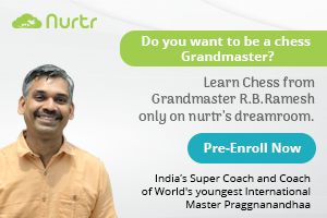 Learn Chess from GM RB Ramesh