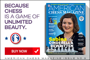 American Chess Magazine 3
