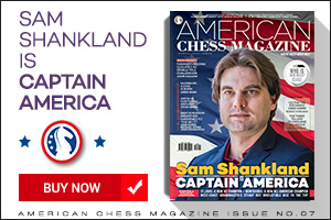 American Chess Magazinee