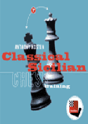 The Classical Sicilian Defense - Chess Opening Trainer on DVD