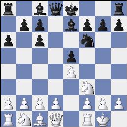 Benko gambit (alternative) when white goes 2 Nf3? - Chess Forums 