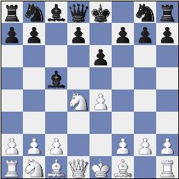 Jaenisch Gambit  Exchange Variation: What if the bishop takes the knight  in the Ruy Lopez? 