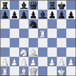 Benko gambit (alternative) when white goes 2 Nf3? - Chess Forums 