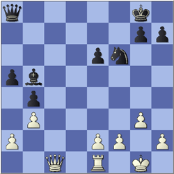 Botvinnik's Iconic Positional Exchange Sacrifice - Best Of The 40s