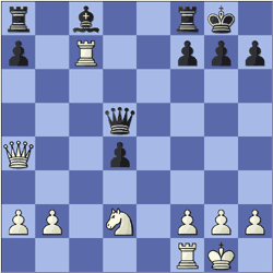 Tempo (chess): Chess, Rook (chess), Check (chess), Scandinavian