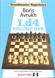 1.d4: Volume One; Boris Avrukh