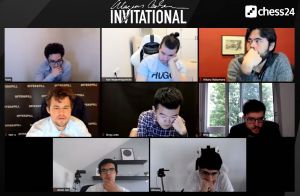 The Magnus Carlsen Invitational