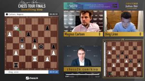 Magnus Carlsen Was Defeated, But the Draw Remains Dominant in