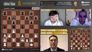 Lindores Abbey Rapid Challenge: Hikaru Nakamura Beats Magnus Carlsen in  Semifinal