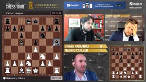 Daniil Dubov Shocks Magnus Carlsen!