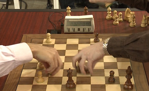 The chess games of Ivan Bukavshin