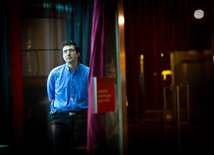 Kramnik leads at the half way point going into the rest day. Photo © 