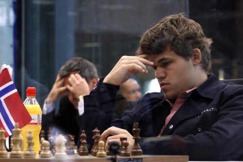 Magnus Carlsen