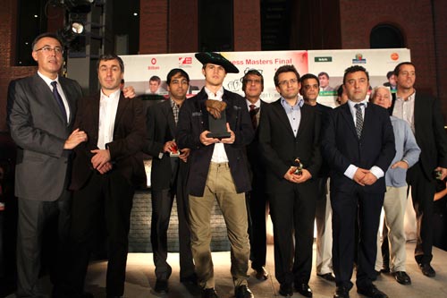 Prize Giving