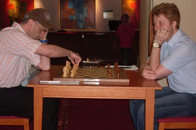 Vassily Ivanchuk against Vladimir Potkin