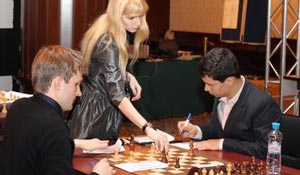 Daniil Dubov & Valentina Gunina Win Russian Championship Superfinal