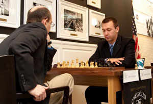 Benjamin against Kamsky. 