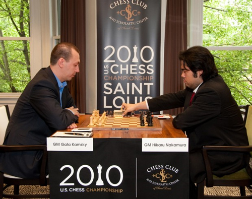 So draws Nakamura in US Chess Championship