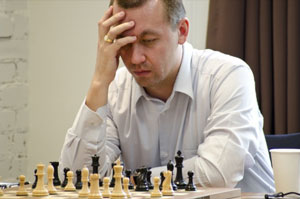 Gata Kamsky was the class act of the 2011 US Championship. 