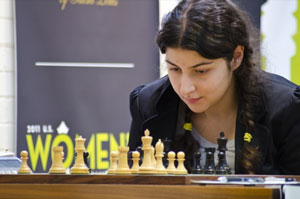 Can first time finalist Tatev Abrahamyan expose tiredness from Anna Zatonskih who has had a long road to the final?