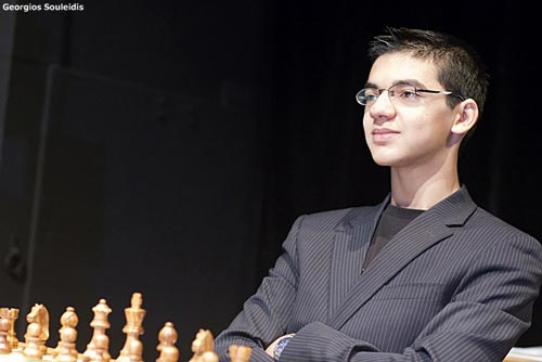 Anish Giri arrives in Madrid, looking for Nakamura to play some chess –  Chessdom