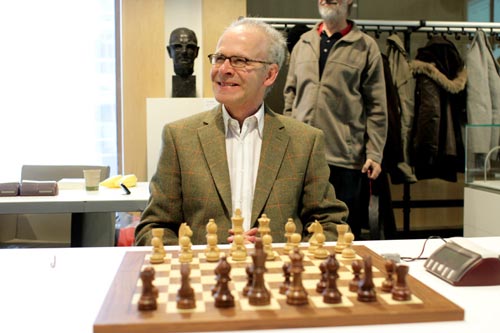 English Opening: King's English Variation, 2.g3, By Chess Nuts