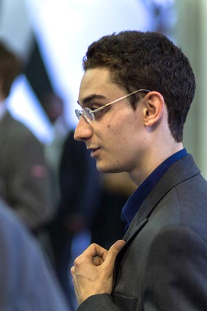 Fabiano Caruana