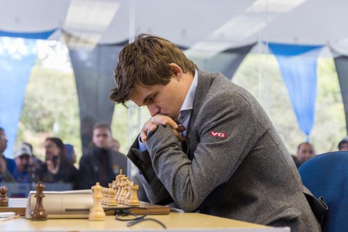 Magnus Carlsen