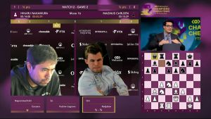 Carlsen, So, Vachier-Lagrave and Radjabov through to semis