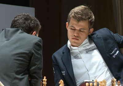 Magnus Carlsen