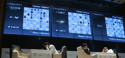 Stage in round 10