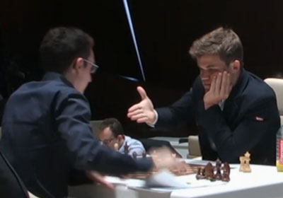 Carlsen Wraps Up Gashimov Memorial With 'Stellar Performance