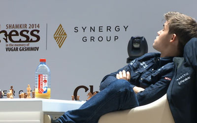 Magnus Carlsen