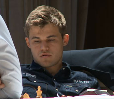 Magnus Carlsen