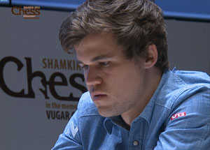 Magnus Carlsen to play a new Chess Circuit.