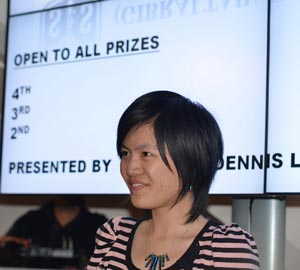 How will women's world champion Hou Yifan perform in her national championship? Photo © 