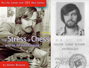 Walter Browne wrote a book 